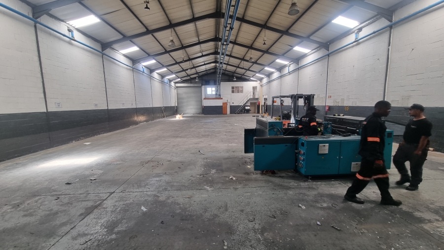 To Let commercial Property for Rent in Saxenburg Park 2 Western Cape